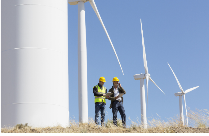 Wind Turbine Engineers